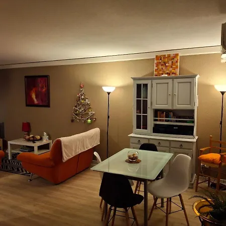 3 Pieces Cosy Avec Parking Proche Centre Apartament *