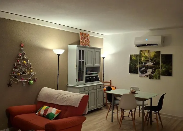 3 Pieces Cosy Avec Parking Proche Centre Apartamento