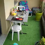 公寓 3 Pieces Cosy Avec Parking Proche Centre 卡奥尔